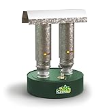 BioGreen Paraffin-Gewächshaus-Heizung WARMAX Power 5 | max. 600 Watt Heizleistung | für Gewächshäuser bis 5 m² | bis zu...