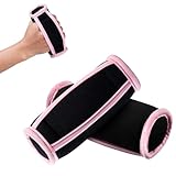 Soft Hantel Set mit Handschlaufe: TOATELU Weiche Hantel-Sets, Aerobic Hanteln, Krafttrainingsgeräte, für Aerobic, Pilates,...