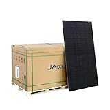 Solarway Solarmodul 500W JA-Solar - PV Modul - Solarpanel 500W mit positiver Leistungstoleranz von 0-5 Watt, Modell JAM66S30,...