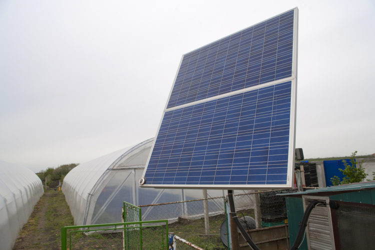 Gewächshausheizung Solar ⋆ Das Garten und Agrarmagazin